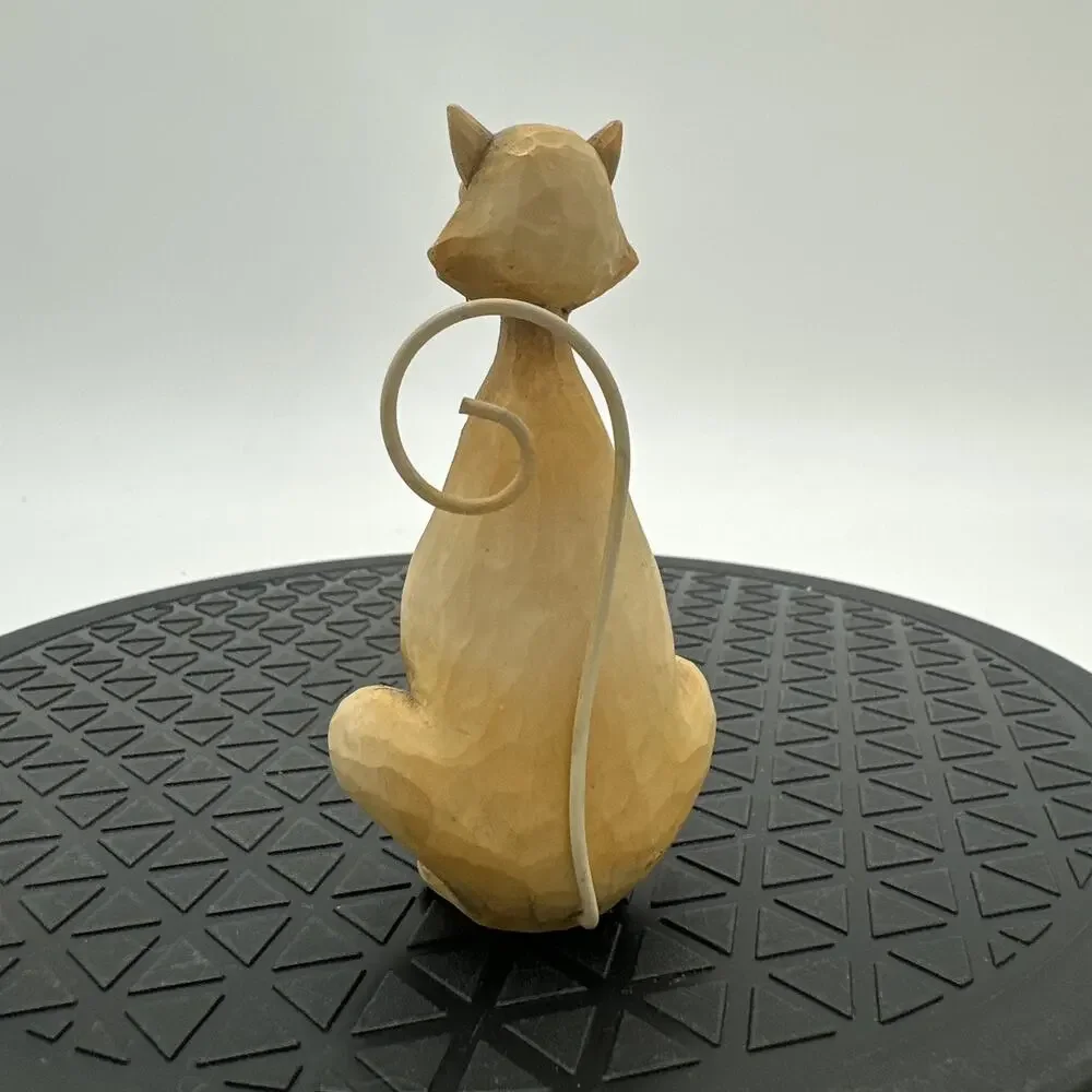 Jim Shore Heartwood Creek Mini Cat